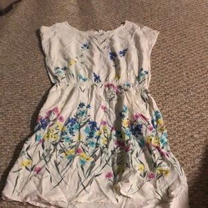 floral gap dress!